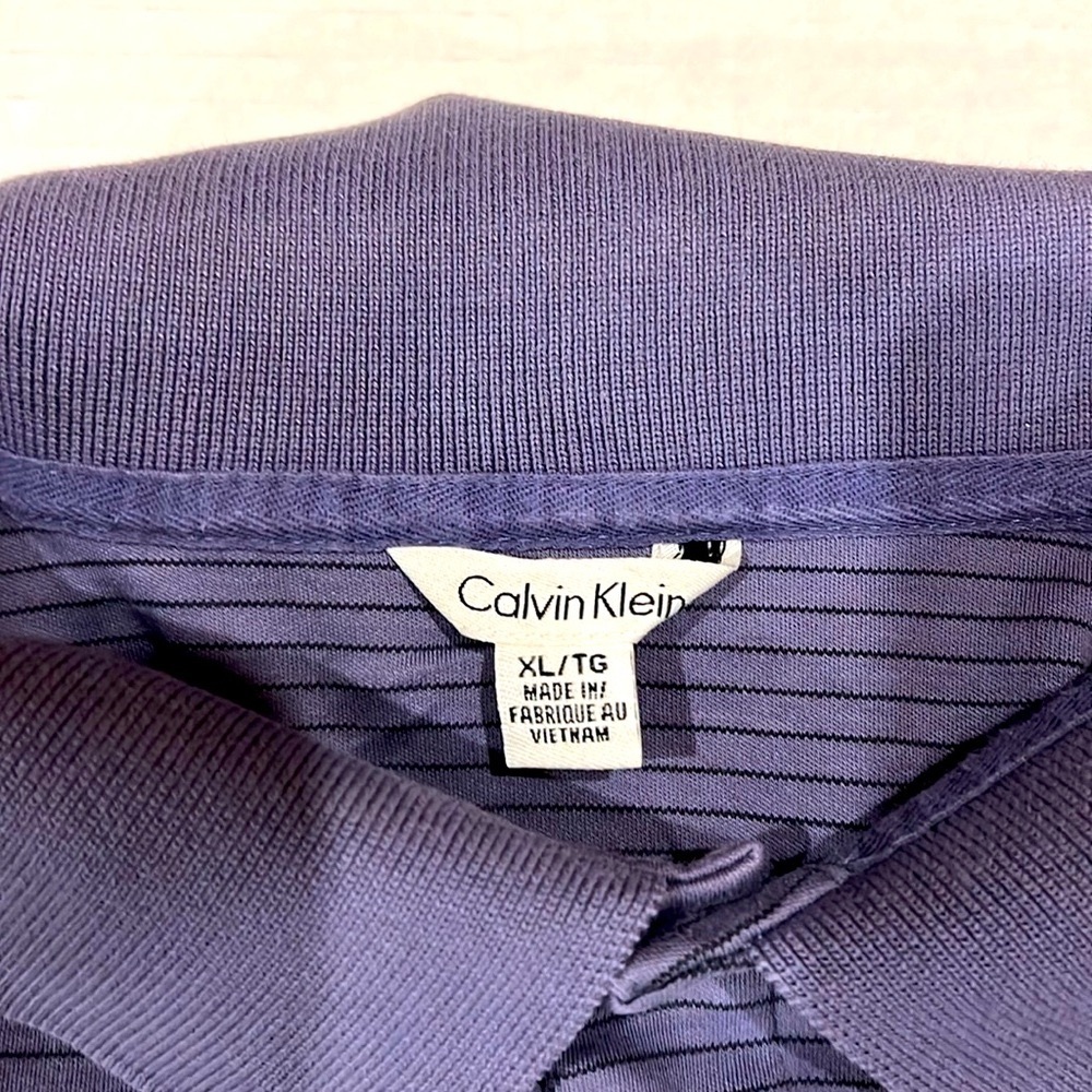 Calvin Klein Polo XL